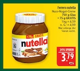 Aktuelle Nutella Angebote bei Marktkauf in Fürth Aktuelles Nutella Angebot bei Marktkauf in Fürth ab 3,79 €