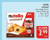 Aktuelle Nutella Angebote bei Marktkauf in Leipzig Aktuelles croissant Angebot bei Marktkauf in Leipzig ab 2,99 €