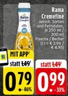Aktuelles Cremefine Angebot bei EDEKA in Wuppertal ab 0,79 €
