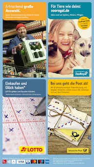 REWE Prospekt der KW 31 "Dein Markt" Aktueller REWE Prospekt "Dein Markt" Seite 2 von 32 Seiten
