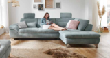 Aktuelle Sofa Angebote bei Möbel Inhofer in Augsburg Aktuelles Sofa Angebot bei Möbel Inhofer in Augsburg ab 998,00 €