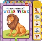 Kinderspielzeug im Lidl Prospekt Kinder-Soundbuch im aktuellen Lidl Prospekt für 7,99 €