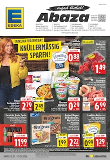 Aktueller EDEKA Prospekt "Aktuelle Angebote" für Essen Aktueller EDEKA Prospekt für Essen mit Seiten