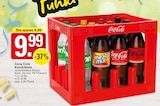 Aktuelle Coca Cola Angebote bei WEZ in Bad Oeynhausen Aktuelles Kombikiste Angebot bei WEZ in Bad Oeynhausen ab 9,99 €