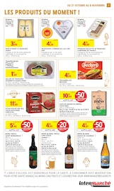 Promos Viande dans le catalogue "Intermarché" de Intermarché Express Viande en promo dans le catalogue Intermarché Express à la page 7