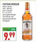 Captain Morgan Angebote von Captain Morgan bei Marktkauf Erftstadt für 9,99 €