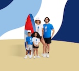 Casquette enfant Equipe de France des Jeux Olympiques de Paris 2024 en promo chez Carrefour Market Poissy à 4,99 €