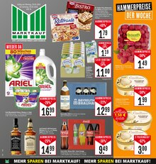 Marktkauf Prospekt Aktuelle Angebote mit  Seiten in Reichelsheim (Odenwald) und Umgebung