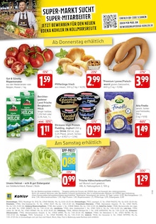 Hähnchen im E center Prospekt "Aktuelle Angebote" mit 92 Seiten (Freiburg (Breisgau))