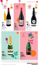 Champagne Angebote im Prospekt "TOUT VOTRE MAGASIN CONTRE LA VIE CHÈRE" von Intermarché Champagne Angebote im Prospekt "TOUT VOTRE MAGASIN CONTRE LA VIE CHÈRE" von Intermarché auf Seite 13