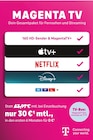 MagentaTV im aktuellen Prospekt bei Bührs Telekommunikations GmbH & Co.KG in Haselünne