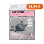 PREMIERE Excellent Litière Agglomérante Talc pour Bébé 12 kg - PREM à 16,99 € dans le catalogue Maxi Zoo