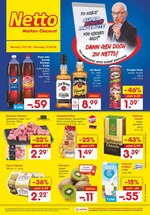 Netto Marken-Discount Prospekt "DU WILLST SUPERBOWL ANGEBOTE FÜR KLEINES GELD? DANN GEH DOCH ZU NETTO!", 37 Seiten, für Pinneberg, 27.01.2020 - 01.02.2020 Netto Marken-Discount Prospekt "DU WILLST SUPERBOWL ANGEBOTE FÜR KLEINES GELD? DANN GEH DOCH ZU NETTO!", 37 Seiten, für Pinneberg, 27.01.2020 - 01.02.2020