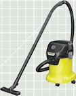 Aspirateur eau et poussière KWD 3 V-17/4/20/F - KARCHER en promo chez Intermarché Hyper Aspirateur eau et poussière KWD 3 V-17/4/20/F - KARCHER dans le catalogue Intermarché Hyper