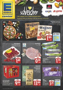 E center Prospekt mit 52 Seiten (Niederfüllbach)