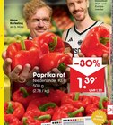 Aktuelles Paprika rot Angebot bei Netto Marken-Discount in Paderborn ab 1,39 €