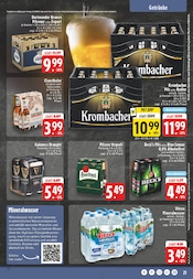 Radler im E center Prospekt in Beckum Aktueller E center Prospekt mit Radler, "Aktuelle Angebote", Seite 23