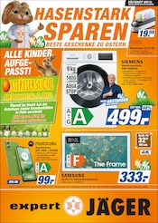 expert Elektromärkte Prospekt der aktuellen Woche mit 16 Seiten, gültig von 25.03.2026 bis 31.03.2026, in Lödla und Umgebung Aktueller expert Elektromärkte Prospekt in Lödla und Umgebung, "Top Angebote" mit 16 Seiten, 25.03.2026 - 31.03.2026