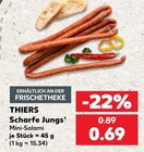 Aktuelle Wurst Angebote bei Kaufland in Hagen (Stadt der FernUniversität) Aktuelles Scharfe Jungs Angebot bei Kaufland in Hagen (Stadt der FernUniversität) ab 0,69 €