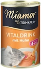 Trinksnacks im Angebot bei Fressnapf in Berlin Trinksnacks Angebote von Miamor Trinkfein bei Fressnapf Berlin für 1,09 €