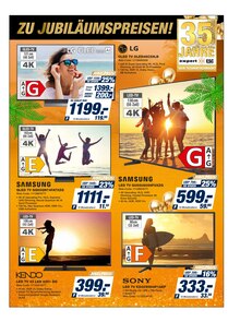 Fernseher im aktuellen expert Prospekt (Görlitz) Fernseher im expert Prospekt "Top Angebote" mit 8 Seiten (Görlitz)