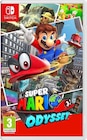 Super Mario Odyssey Nintendo Switch dans le catalogue Fnac
