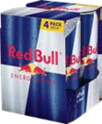 Energy Drink im Angebot bei EDEKA in Wismar Energy Drink Angebote von Red Bull bei EDEKA Wismar für 4,99 €