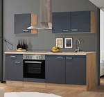 Singleküche mit E-Geräten bei Hagebaumarkt im Wesel Prospekt für 799,00 €