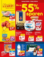Ähnliche Vittel Angebote im Prospekt "Aktuelle Angebote" von Netto Marken-Discount in Saarbrücken Ähnliche Angebote wie Vittel im Prospekt "Aktuelle Angebote" auf Seite 1 von Netto Marken-Discount in Saarbrücken