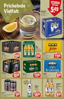 Cola im aktuellen REWE Prospekt (Fürth) Cola im REWE Prospekt "Dein Markt" mit 34 Seiten (Fürth)