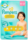 Changes Premium Protection Géant Pampers en promo chez Auchan Supermarché Valence à 15,91 €