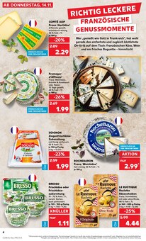 Raclette im Kaufland Prospekt "Aktuelle Angebote" mit 64 Seiten (Berlin)