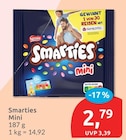 Smarties Mini im aktuellen budni Prospekt