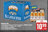 Kulmbacher Bier bei EDEKA im Fichtelberg Prospekt für 10,99 €