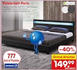 Polsterbett Paris Angebote von Juskys bei Netto Marken-Discount Hagen für 149,99 €