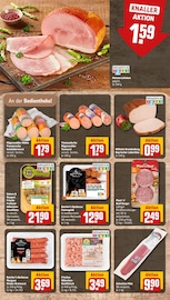 Aktueller REWE Prospekt mit Hähnchen, "Dein Markt", Seite 10