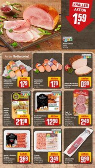Pute im REWE Prospekt "Dein Markt" mit 22 Seiten (Bergisch Gladbach)