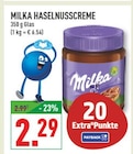 Haselnusscreme Angebote von Milka bei Marktkauf Erftstadt für 2,29 €