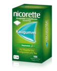 Kaugummi 2 mg freshmint von Nicorette im aktuellen LINDA Prospekt für 37,50 €