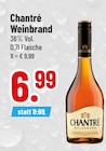 Weinbrand bei Trinkgut im Burgau Prospekt für 6,99 €