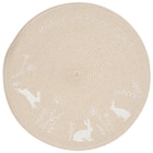 Platzset im Oster-Design im Ernstings family Prospekt Platzset im Oster-Design von im aktuellen Ernstings family Prospekt für 3,99 €