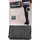 Strumpfhose mit Viskose & Zopf-Muster grau Gr. 42/44 im Angebot bei dm-drogerie markt in Aachen Strumpfhose mit Viskose & Zopf-Muster grau Gr. 42/44 Angebote von Fascino bei dm-drogerie markt Aachen für 6,95 €