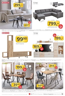 Fernseher im XXXLutz Möbelhäuser Prospekt "NEUERÖFFNUNG" mit 12 Seiten (Mönchengladbach)