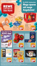 REWE Prospekt für Wedemark: "Dein Markt", 28 Seiten, 23.09.2024 - 28.09.2024