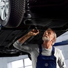 Rädereinlagerungs Service im aktuellen Prospekt bei Volkswagen in Kludenbach