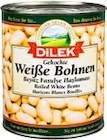 Weiße Bohnen gekocht Angebote von DILEK bei Kaufland Paderborn für 1,49 €