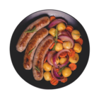 8 saucisses de toulouse - ST-CLÉMENT LE BOUCHER en promo chez Aldi 8 saucisses de toulouse - ST-CLÉMENT LE BOUCHER dans le catalogue Aldi