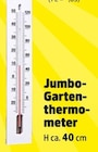 Jumbo-Gartenthermometer Angebote bei Thomas Philipps Pulheim für 1,00 €