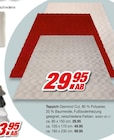 Teppich Diamond Cut Angebote bei Möbel AS Weinheim für 29,95 €