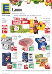 E center Prospekt "Wir lieben Lebensmittel!", 38 Seiten, 24.08.2026 - 24.08.2026 Aktueller E center Prospekt, "Wir lieben Lebensmittel!", mit Angeboten der Woche, gültig von 24.08.2026 bis 24.08.2026